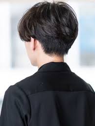 Image result for bob cut haircut for men