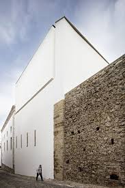 Nelson Garrido Architecture Trinity College Coimbra