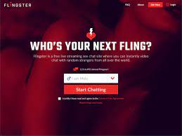 Flingster: Video Chat With Random Strangers & Sites Like Flingster.com