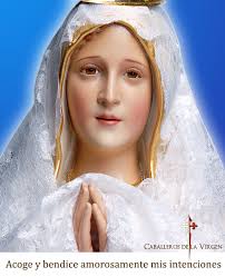 Madre del Salvador; has sido creada para salvar pecadores, y a mí me has  sido otorgada para conseguirme la salvación. María, salva al que a Ti  recurre. Yo no merezco tu amor,