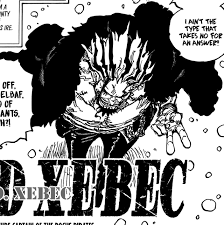Rocks D Xebec from One Piece (SPOILERS for latest chapters) :  r/TopCharacterDesigns