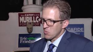 Santa Barbara City Council member Eric Friedman suffers heart attack  Saturday afternoon