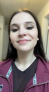 I always smile when theres cum on my face