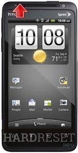 I got the unlock code. Hard Reset Htc Evo Design 4g How To Hardreset Info