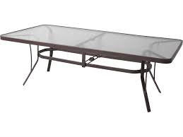 Check spelling or type a new query. Suncoast Cast Aluminum 60 X 30 Rectangular Glass Top Dining Table Su3060kd