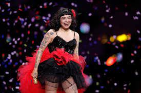 Oct 02, 2020 · el día en que palmenia pizarro compartió con mon laferte 02/07/2021 la cantante nacional destacó a las nuevas exponentes de la música chilena como paloma mami y mon laferte. Mon Laferte Performs 18 Song Setlist At Vina Del Mar Festival Setlist Fm