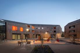 Check spelling or type a new query. Gallery Of Village Center Of Ecouflant Studio D Architecture Bruno Huet 22