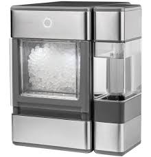 Ge Profile Opal Nugget Ice Maker Opal01gepkt In 2020 Nugget Ice Maker Sonic Ice Maker Ice Maker