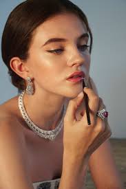 Harper's Bazaar UK, Fine Jewellery by Kristin Vicari — Icon Artist  Management