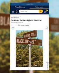 We may earn commission on some of the items you choose to buy. The Modern Day Black Alphabet Book Home Facebook