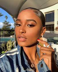Bethany Dani On Instagram Me And My Big Head Hair Story Love Hair Beautiful Makeup