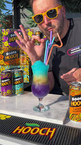 Delicious Soopa Hooch Slushy for Summer