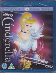 Cinderella full movie after the death of anna's father she has been forced to live with his cruel stepmother and two step sisters.one day they cinderella is a timeless classic to which we are going to bring a modern spin, while keeping firmly in mind the love and care the source material requires. Cinderella 1950 Animated Classic New Disney Blu Ray Film And Tv Favourites