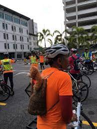 Kitemark launched for equal prize money in cycling events a group of cyclists have designed and launched an official symbol celebrating equal prizes for men and women. Cycling Event Ride For The Wild 2017 To Include Virtual Riders Wcs Malaysia