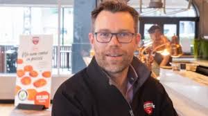 Luke Baylis, Chief Executive Officer of Sumo Salad