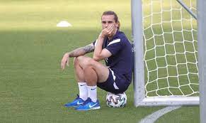 More news for griezmann » Funf Interessenten Wo Landet Griezmann