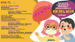Juguetes, ropa y arreglos se venden en dólares. Con Actividades Culturales Y Artisticas Mision Cultura Celebra El Dia Del Nino En Caracas