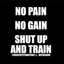 Shut Up And Train U Don T Have To Talk Trust Me World Has Enough Noise On It Fitness Motivation Quotes Gym Motivation Quotes Health Fitness Motivation