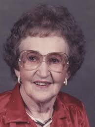 Rose Gress Pfau (1917-2011)