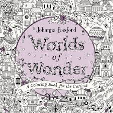 Buy johanna basford books at indigo.ca. Worlds Of Wonder By Johanna Basford Paperback Target