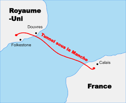➲ channel off separable transitive verb. Tunnel Sous La Manche Wikipedia