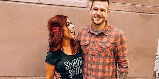 Get ready to shimmy in our silver chelsea trousers. Chelsea Houska Looks Like A Smoke Show Date Night With Cole Deboer