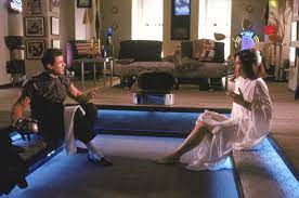 Demolition Man 1993