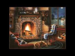 Partie faire du camping avec son fils adolescent, une femme rencontre le propriétaire d'un magasin : Tkz Au Coin Du Feu Musique De Relaxation Youtube