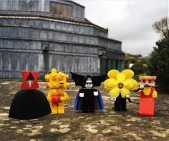 Selling Lego By The Pound Peter Gabriel Mini Figures Lego