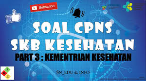 Sep 12, 2018 · inilah kumpulan soal cpns 2018 dan kunci jawaban, bisa download di sini! Soal Cpns Kemenkes Pdf Npwp