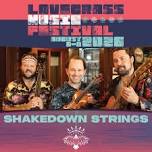 Lovegrass Music Festival 2026