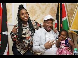 He is happily married with three daughters, saumu, salma and sandra. Mike Sonko S Daughter Welcomes Second Child Youtube