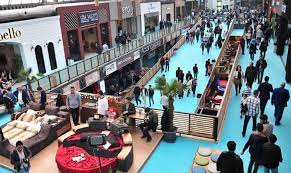 inegol mobilya fuari 5 10 ekim de gerceklestirilecek line haber