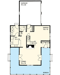 Plan 46158se T Shaped Farmhouse Design Farmhouse Design Architectural Design House Plans Modern Farmhouse Exterior