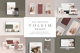 All Devices Mockup Scene Creator By Eviory On Creativemarket In 2020 Scene Creator Your Design Mockup
