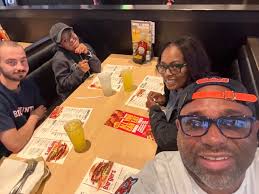 Happy Birthday Joshua we out Double Dating❤️