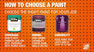The Home Depot How To Choose Paint A Diy Digital Workshop Ad Commercial On Tv 2018 Digital The Home Depot Workshop
