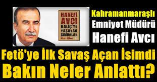 Avcı'nın 2010 yılının ağustos ayında piyasaya. Feto Nun Tuzak Kurdugu Hanefi Avci Kimdir Haberi