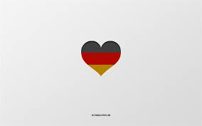 Flag german games black creed assassins travel world game planes windows others during flag german german flag wallpaper german flag german grunge flag wallpaper germany world. Download Wallpapers I Love Germany South America Countries Germany Gray Background Germany Flag Heart Favorite Country Love Germany For Desktop Free Pictures For Desktop Free