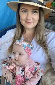 The doctor looked at me and said, 'She looks a bit yucky''