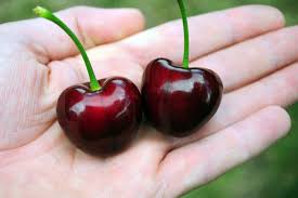 Image result for ruby red cherries