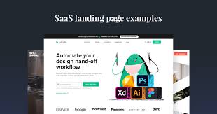 Maybe you would like to learn more about one of these? The Best Landing Page Examples For Design Inspiration Saas Landing Page