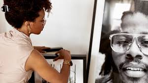 8 Black Artists To Support — And Give Your Home An Upgrade While You're At  It