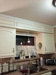 New Soffit Decorating Ideas Google Search Kitchen Soffit Above Kitchen Cabinets Kitchen Renovation