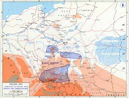 Battle Of Poland Maps Historical Resources About The