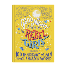 Serial bleach mulai diterbitkan sejak tahun 2001, dan semenjak … Good Night Stories For Rebel Girls 100 Immigrant Women Who Changed The World Rebel Girls
