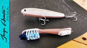 Senuelo De Pesca Casero Funcionara Para Pescar Pargos Ahsap Isleme Planlari Ahsap Isleme