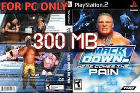 Wwe Smackdown Here Comes The Pain