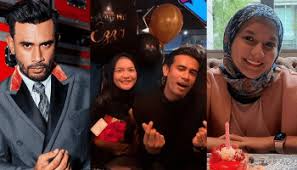 Jun 08, 2021 · lain kali join sekali puji2 si remy ishak tu, tengok la wife/gf reply apa. Remy Ishak Ezza Kahwin Sabtu Ini Mykmu Net