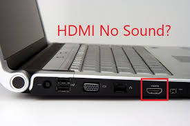 Here is my audio problem: Fix Hdmi Sound Not Working In Windows 10 Techcult